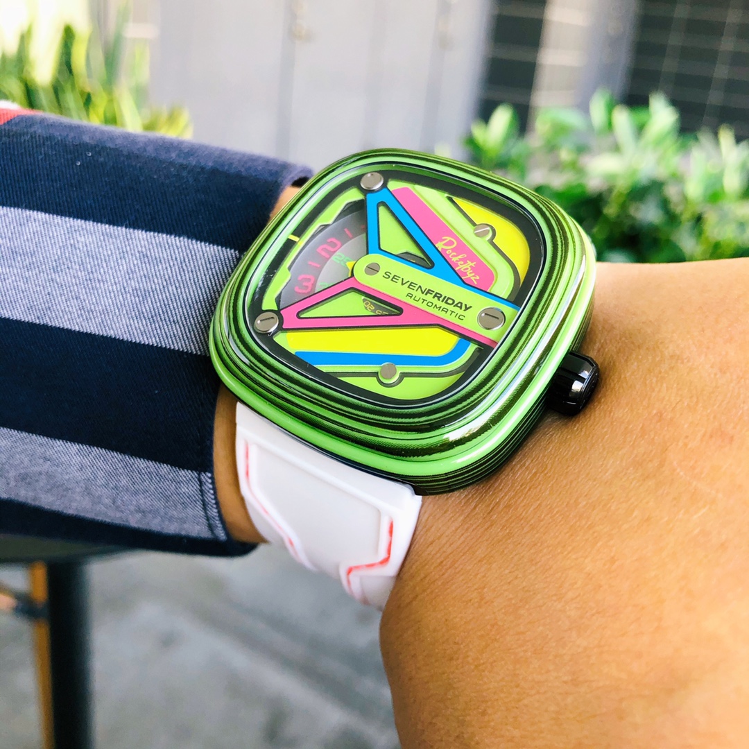 Watches Seven Friday 322833 size:47 mm - vstockx
