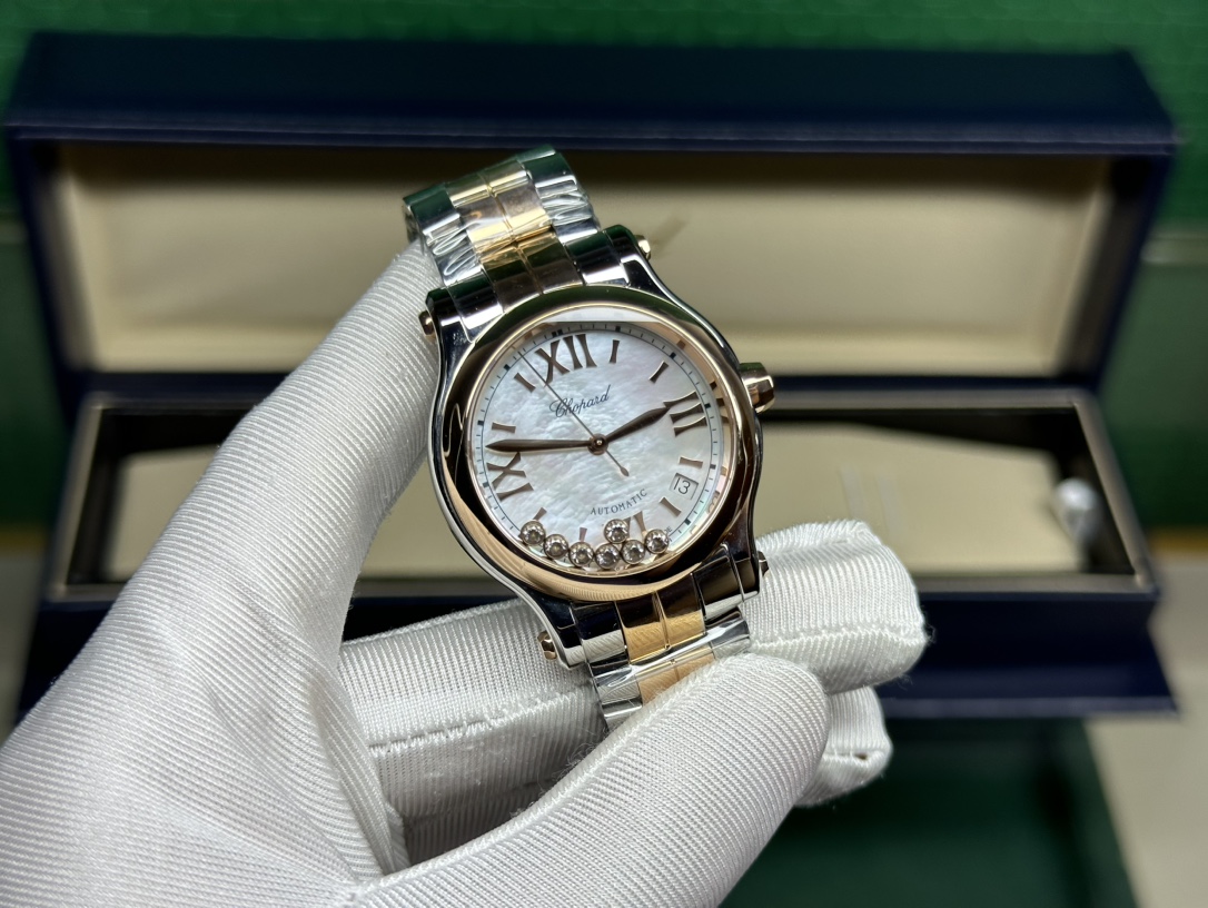 Watches Chopard 326668 size:30 mm - vstockx