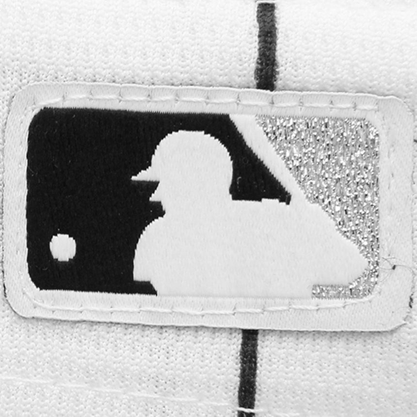 Youth Chicago White Sox Majestic Blank White Home Cool Base Jersey - vstockx