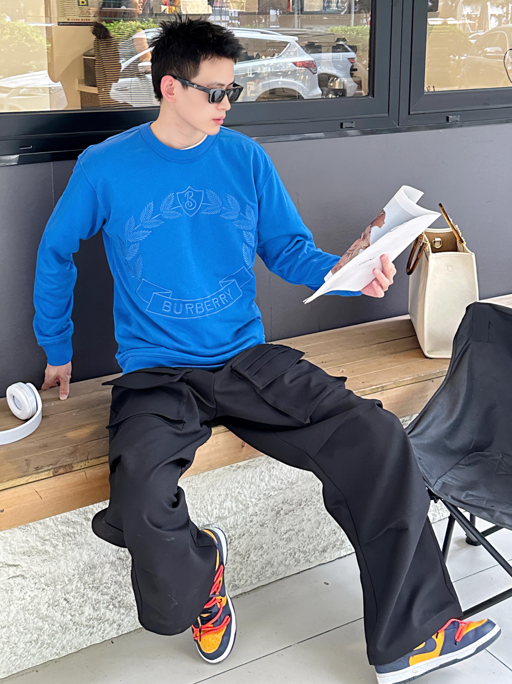 Clothes Burberry 693 - vstockx