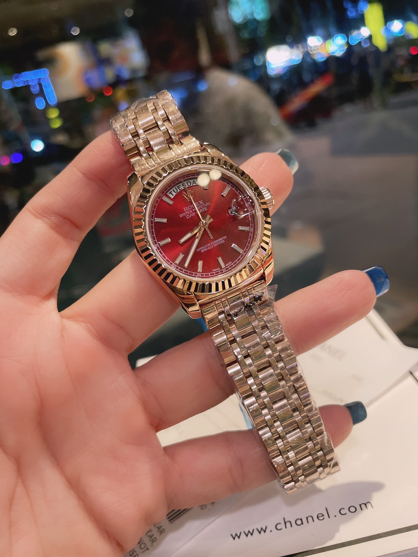 Watch Rolex 33mm 33 - vstockx