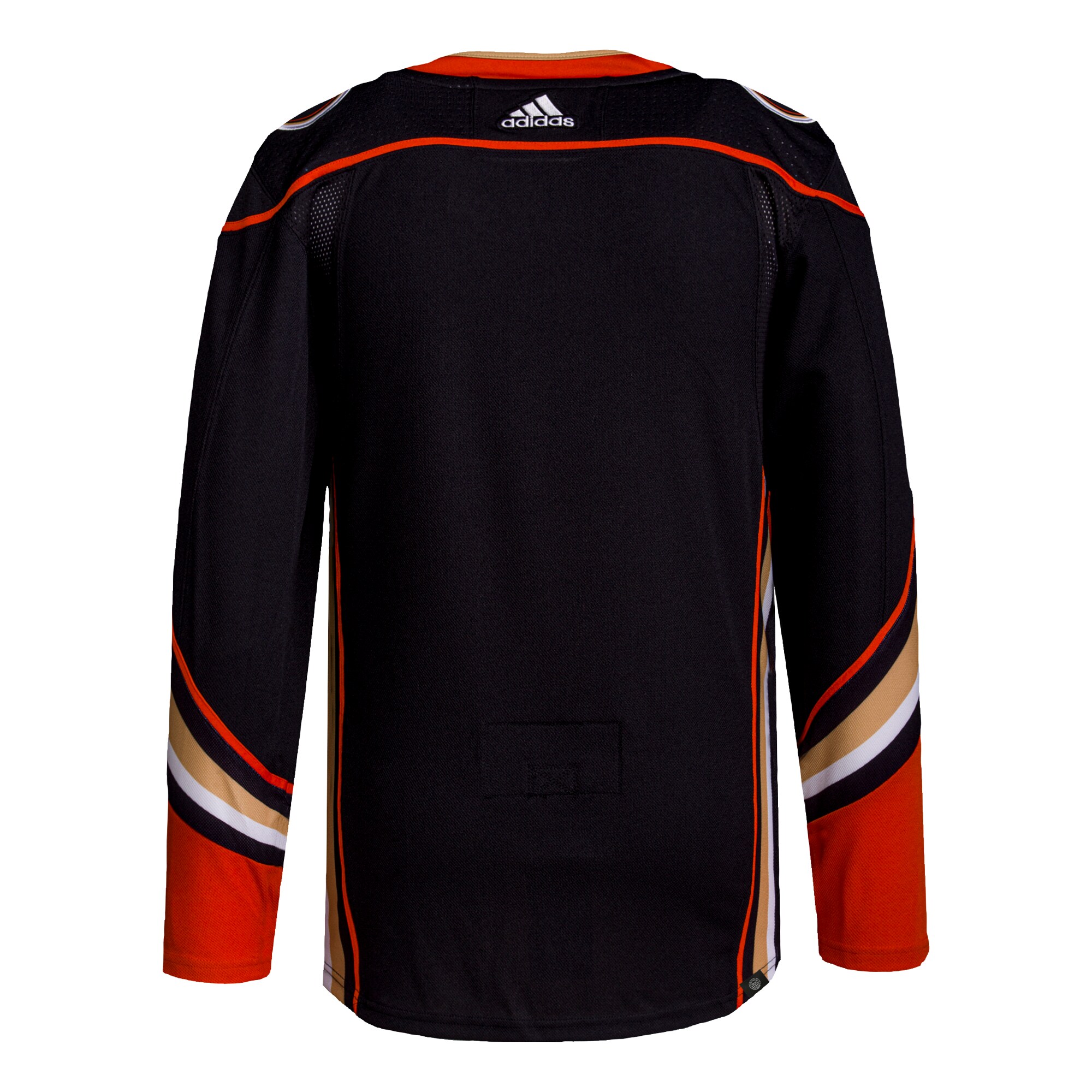 Anaheim Ducks adidas Home Authentic Pro Jersey - Black - vstockx