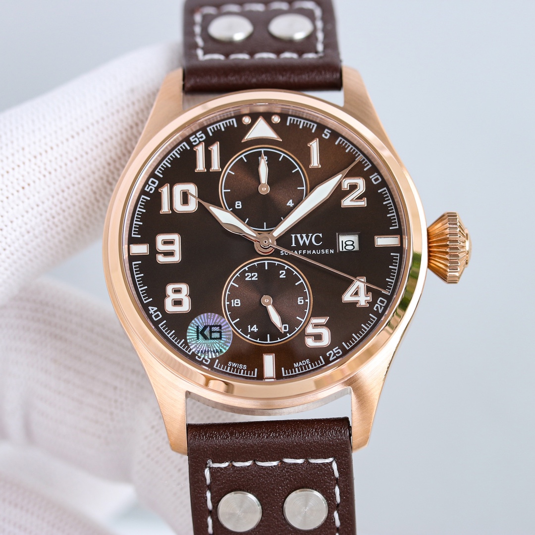 Watches IWS 323028 size:40 mm - vstockx