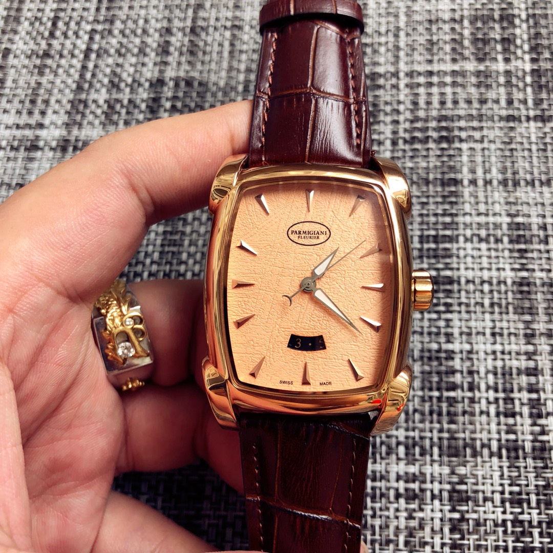Watches PARMIGIANI 323561 size:38*13 mm - vstockx