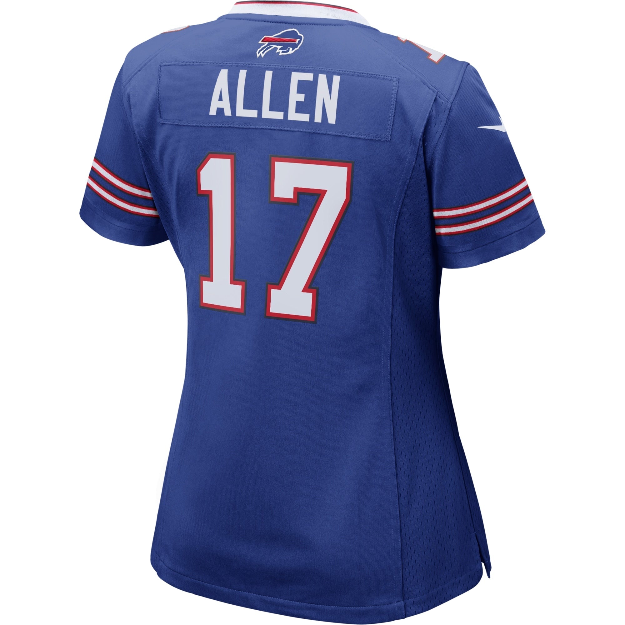 Women's Nike Josh Allen Royal Buffalo Bills Game Jersey - vstockx