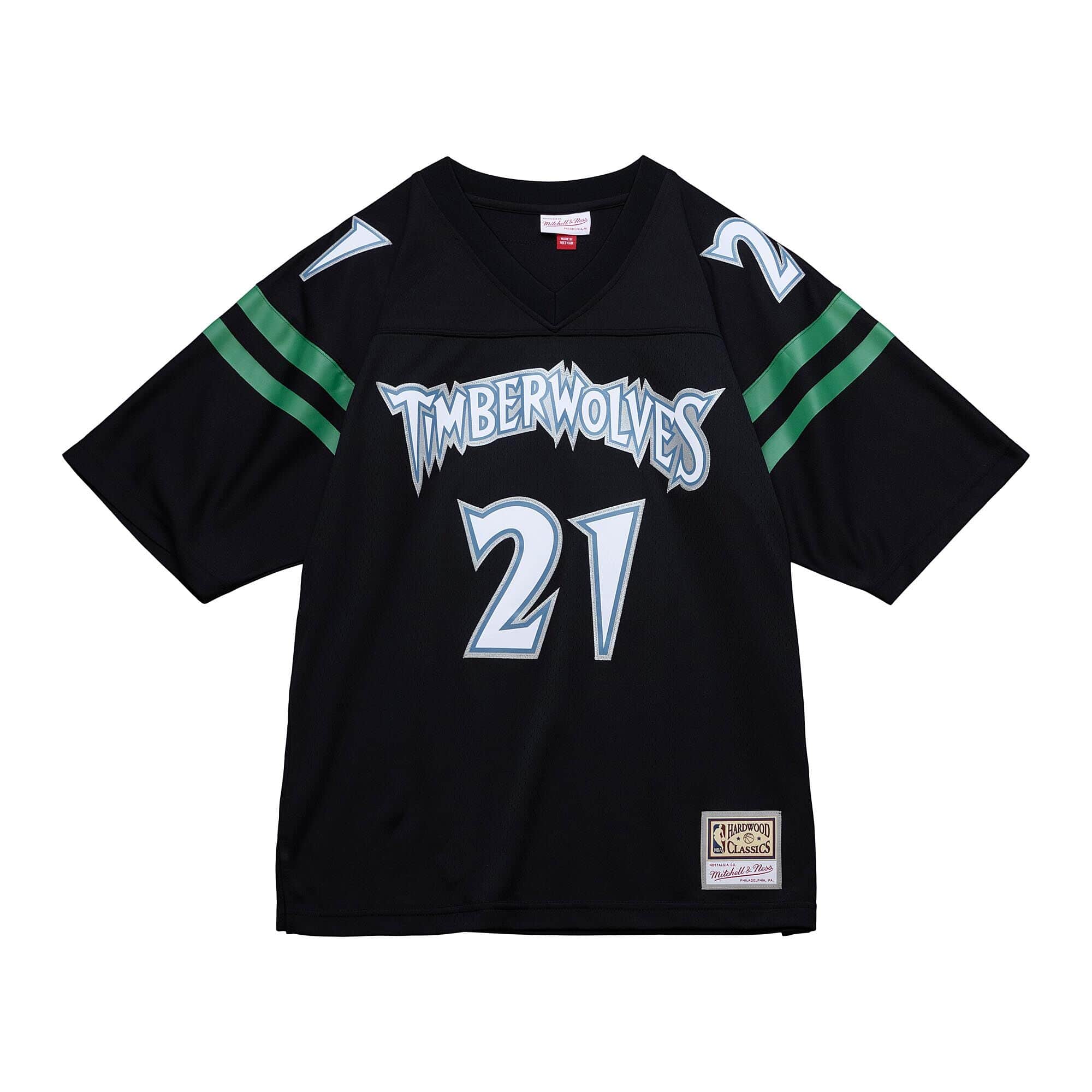 Audible Minnesota Timberwolves Jersey Kevin Garnett - vstockx