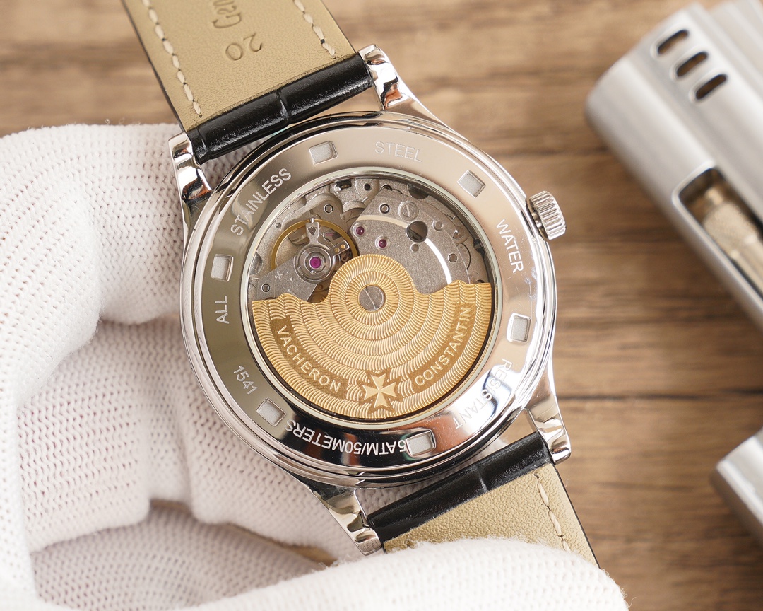 Watches Vacheron Constantin 314714 size:40*10 mm - vstockx