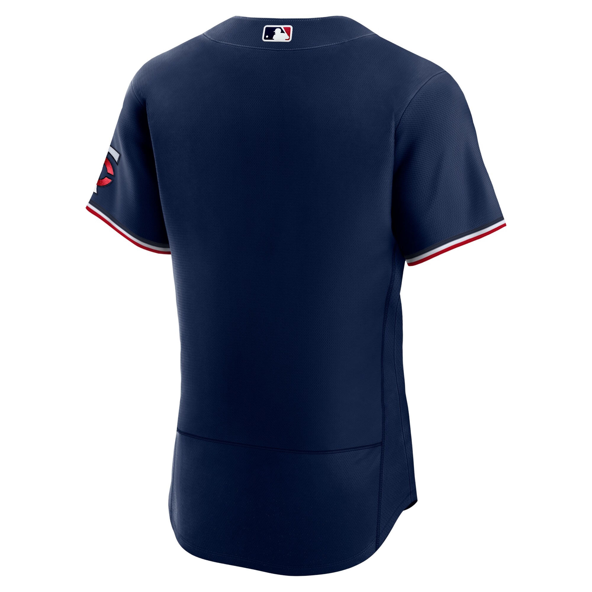 Minnesota Twins Nike Road Alternate 2023 Authentic Team Jersey - Navy - vstockx