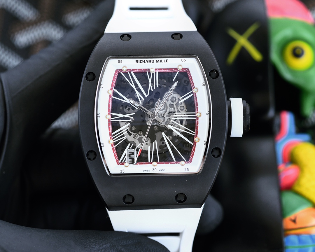 Watches Richard Mille 322507 size:52*43*14 mm - vstockx