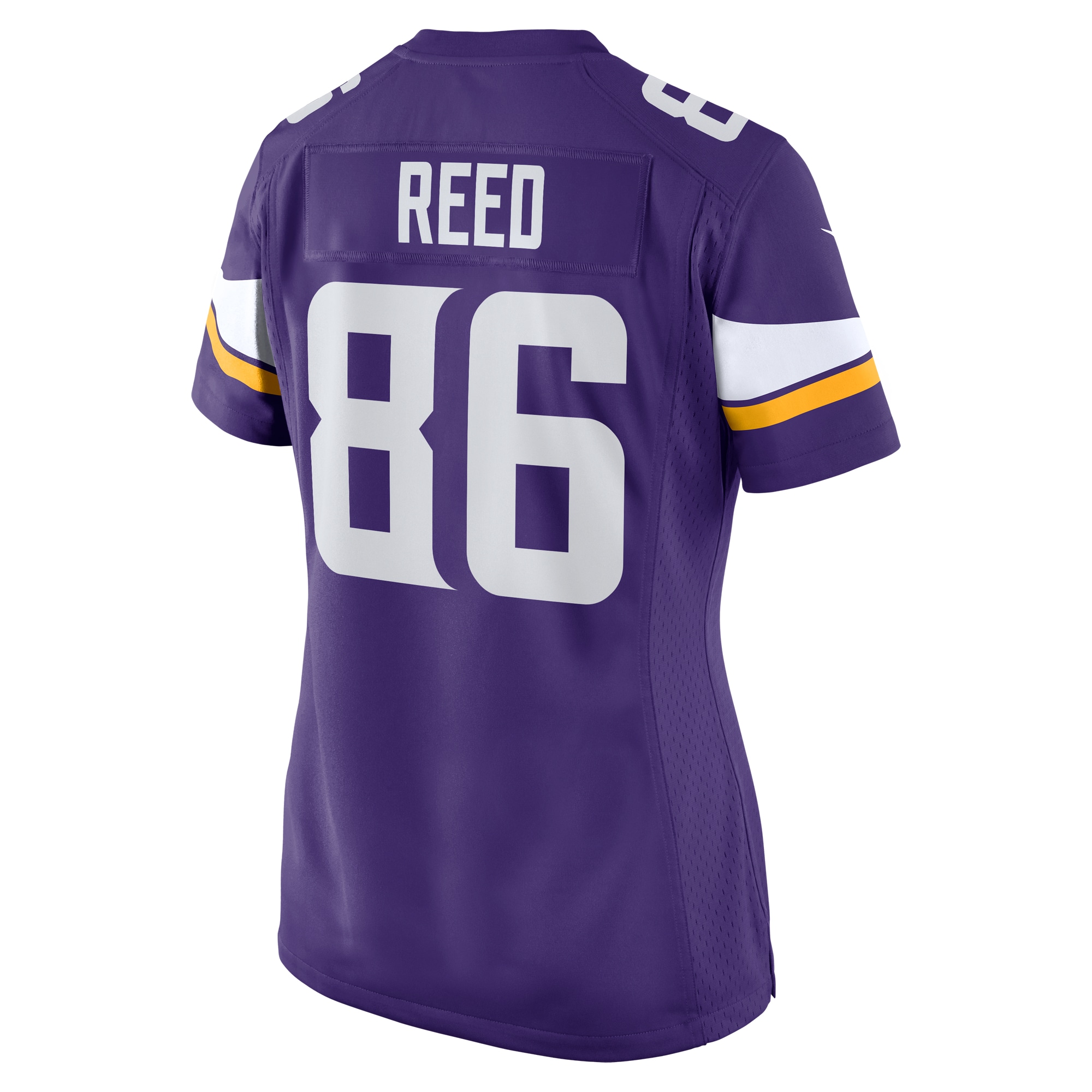 Jake Reed Minnesota Vikings Nike Women's Retired Player Game Jersey - Purple - vstockx