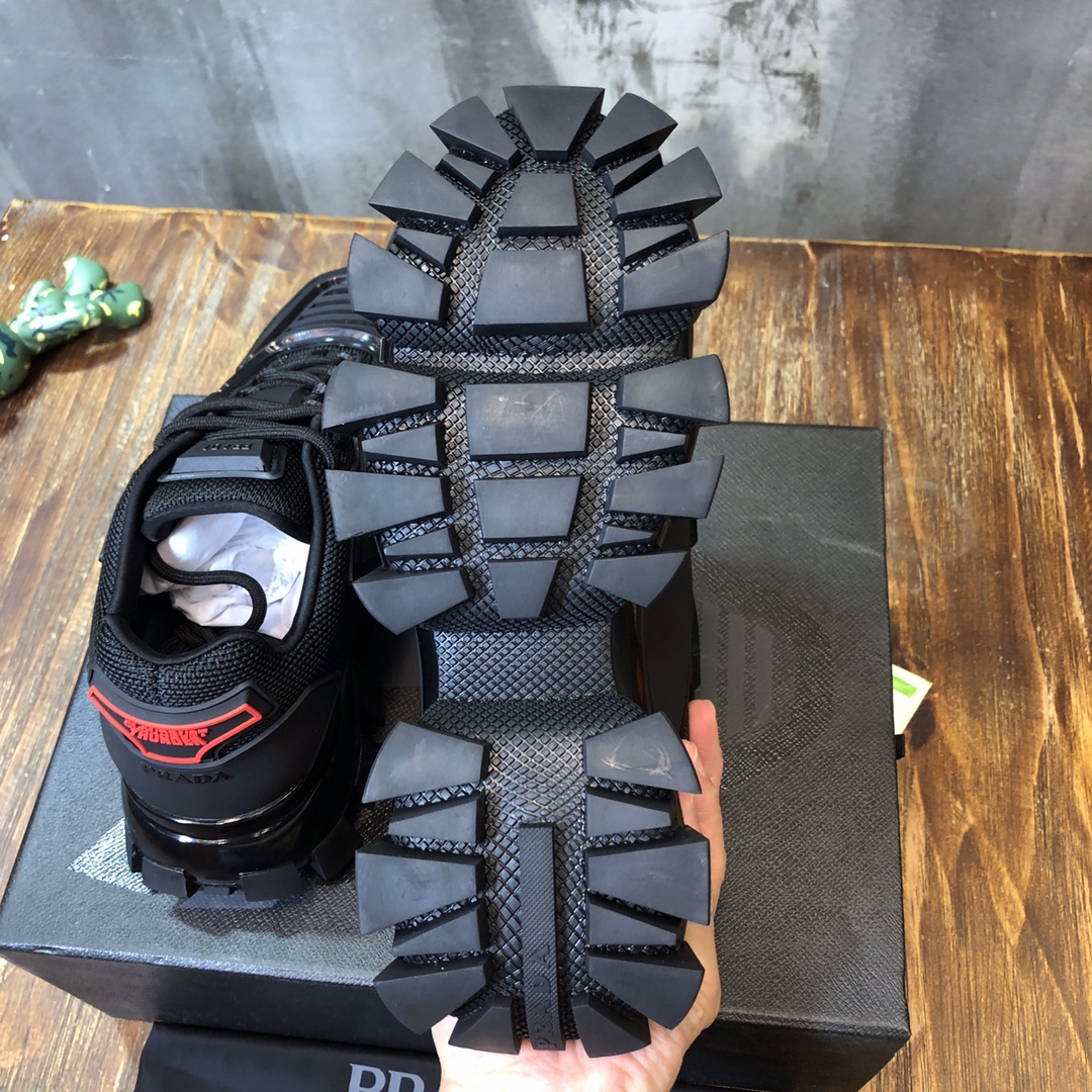 Prada Cloudbust Thunder sneaker 2 - vstockx