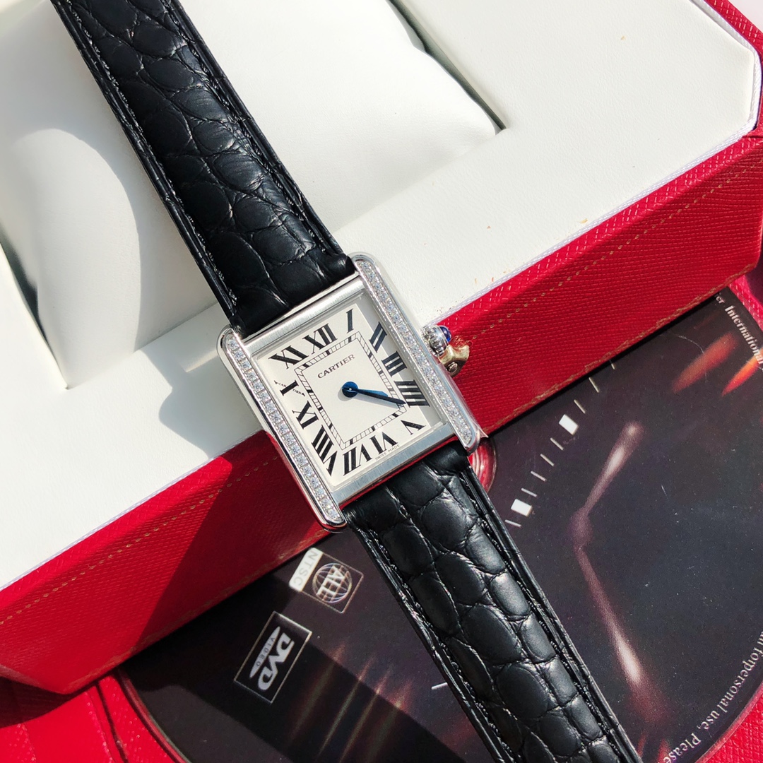 Watches Cartier 322150 size:33*27/31*24 mm - vstockx