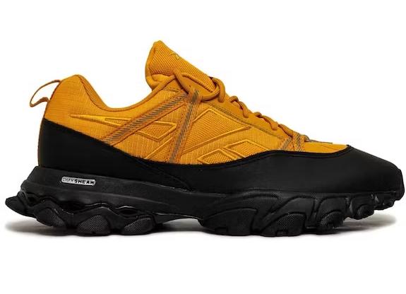 Reebok DMX Trail Shadow Bright Ochre Black - vstockx