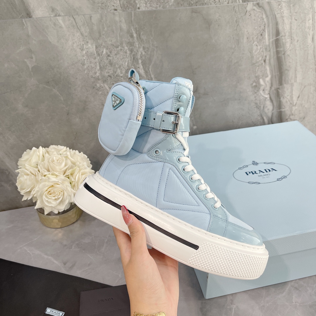 Prada Boots Women 27 - vstockx