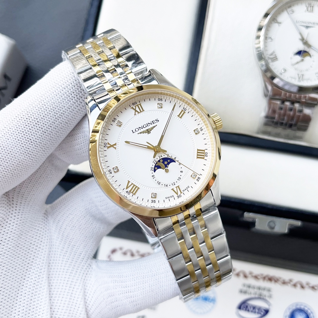 Watches Longines 322355 size:42*11 mm - vstockx