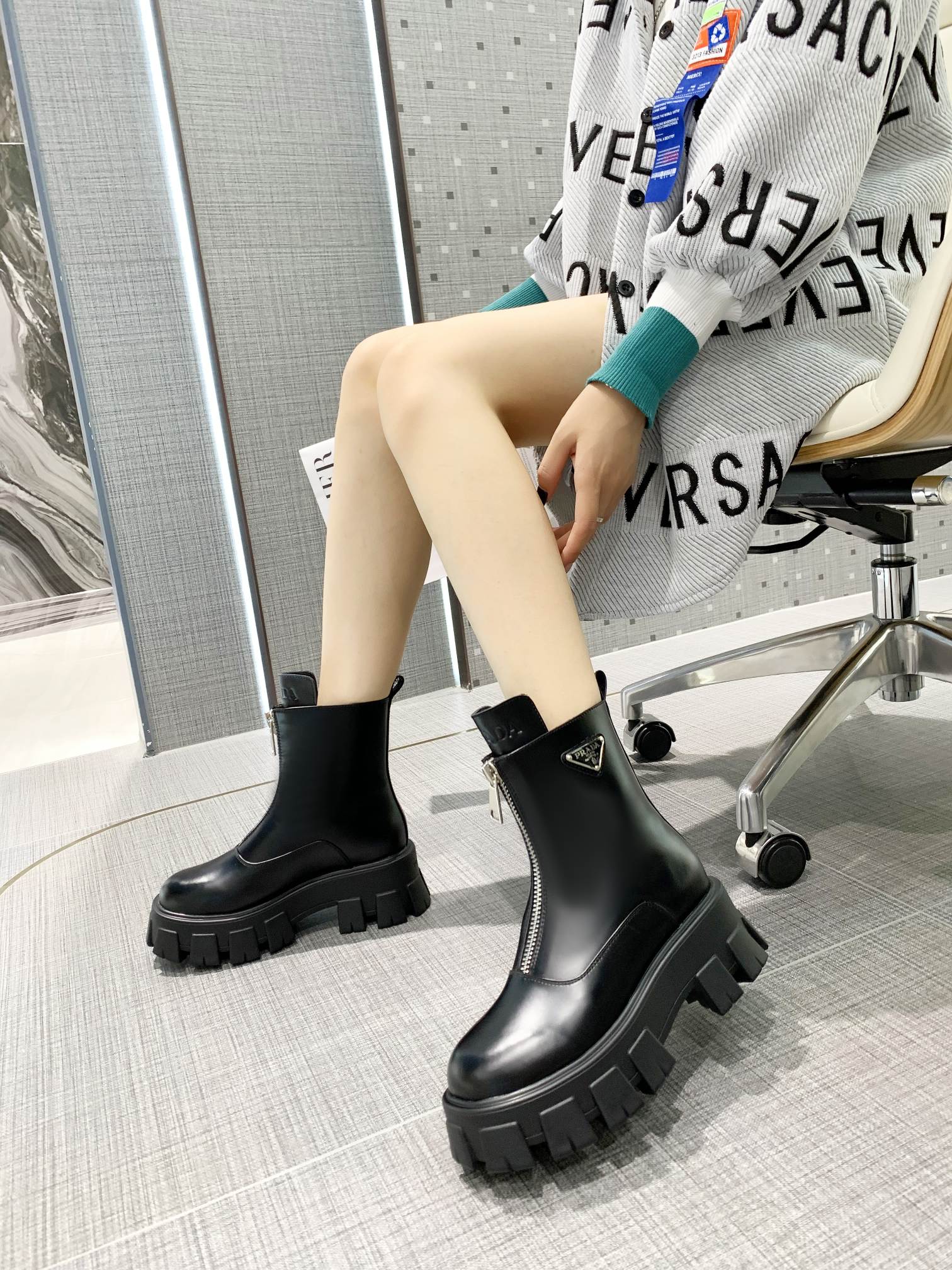 Prada Boots Women 21 - vstockx