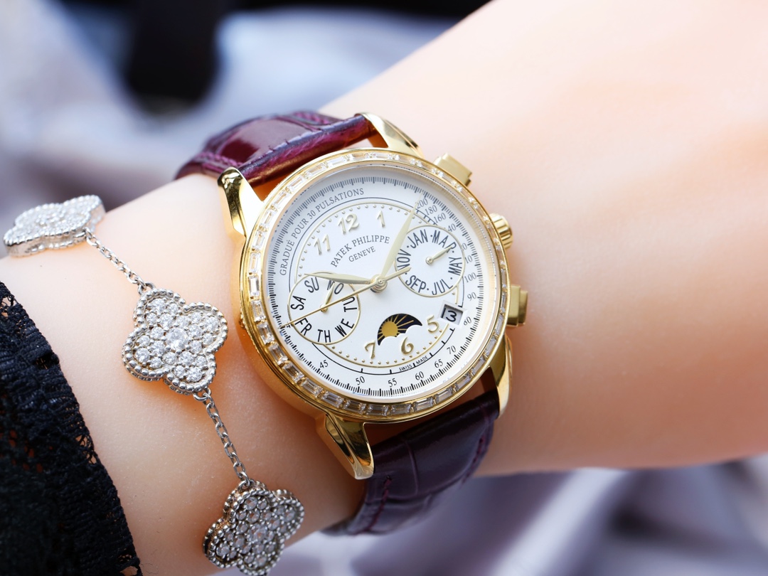 Watches Patek Philippe 314438 size:35*10 mm - vstockx