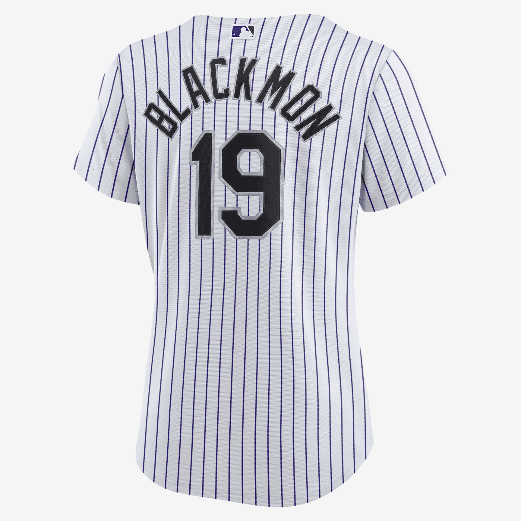 MLB Colorado Rockies (Charlie Blackmon) Women's Replica Baseball Jersey - White - vstockx
