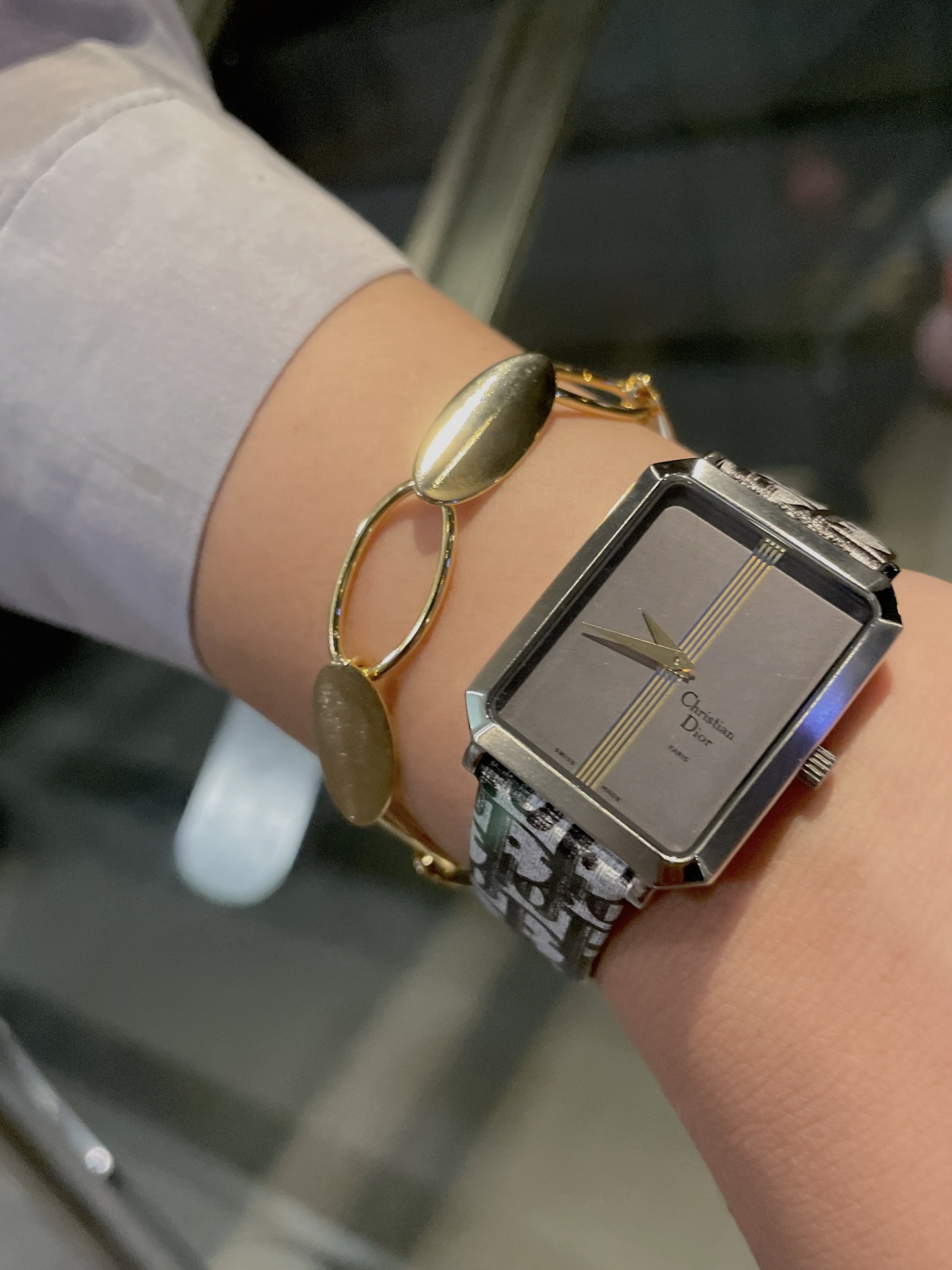Watches Dior 323376 size:26*32 mm - vstockx