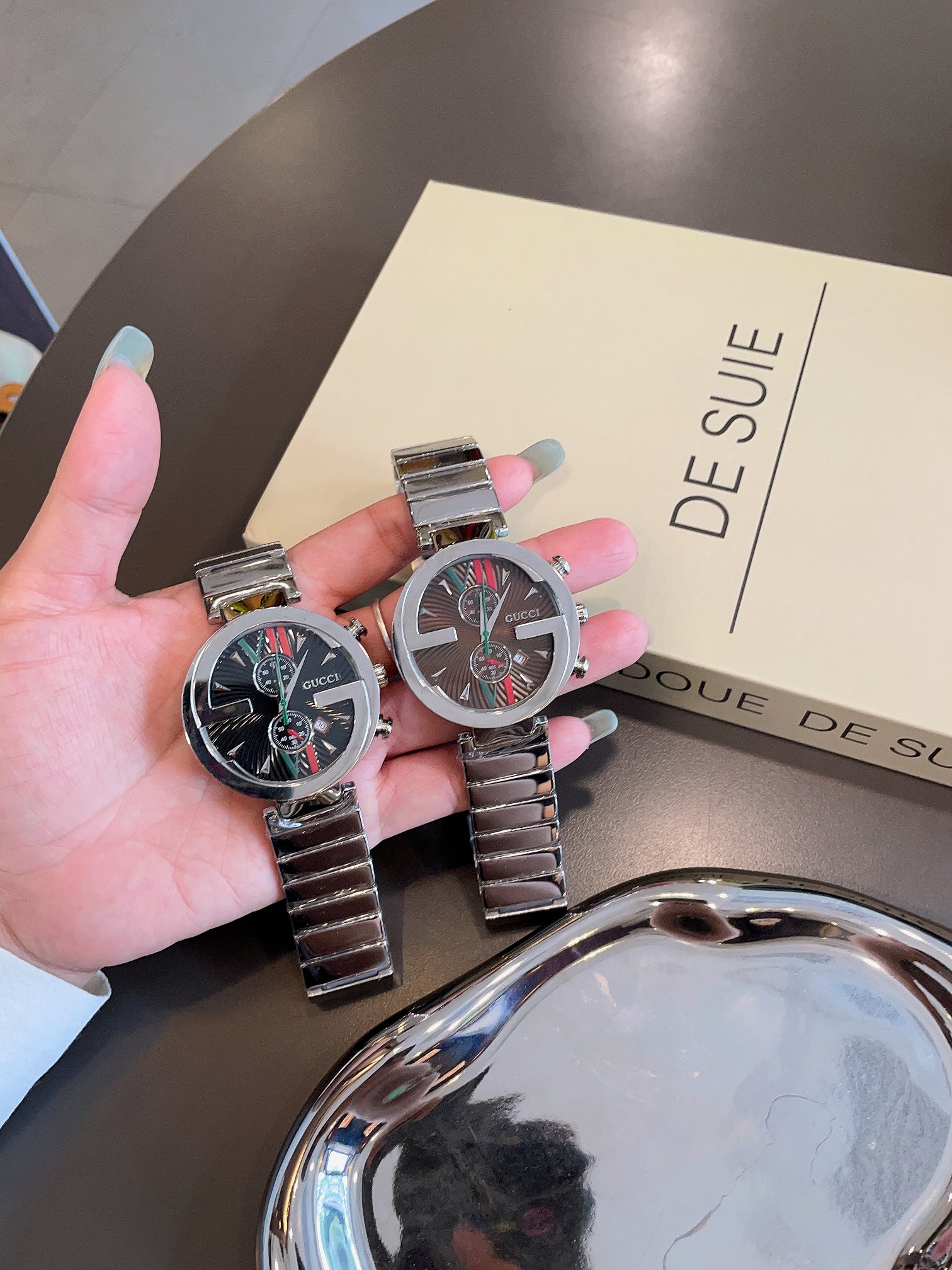 Watches GUCCI 323514 size:45 cm - vstockx