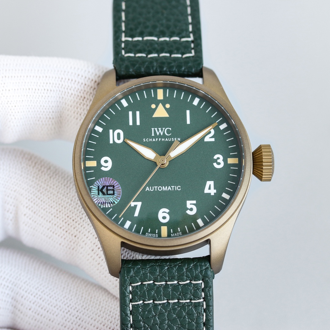 Watches IWS 323060 size:43 mm - vstockx