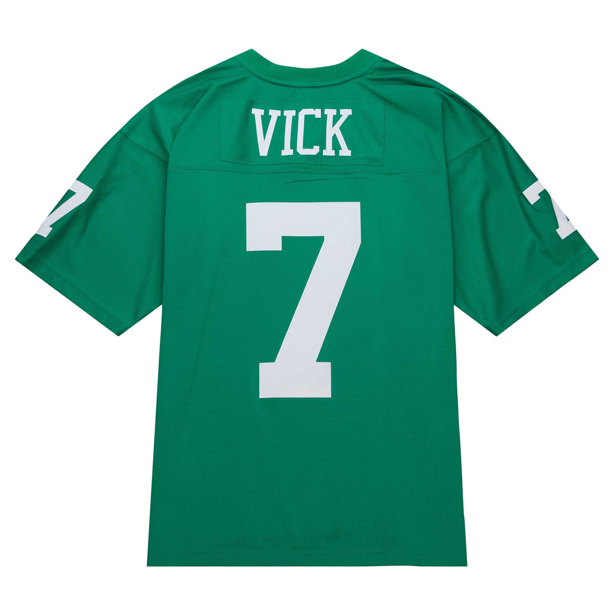 Michael Vick Philadelphia Eagles Mitchell & Ness Legacy Replica Jersey - Kelly Green - vstockx