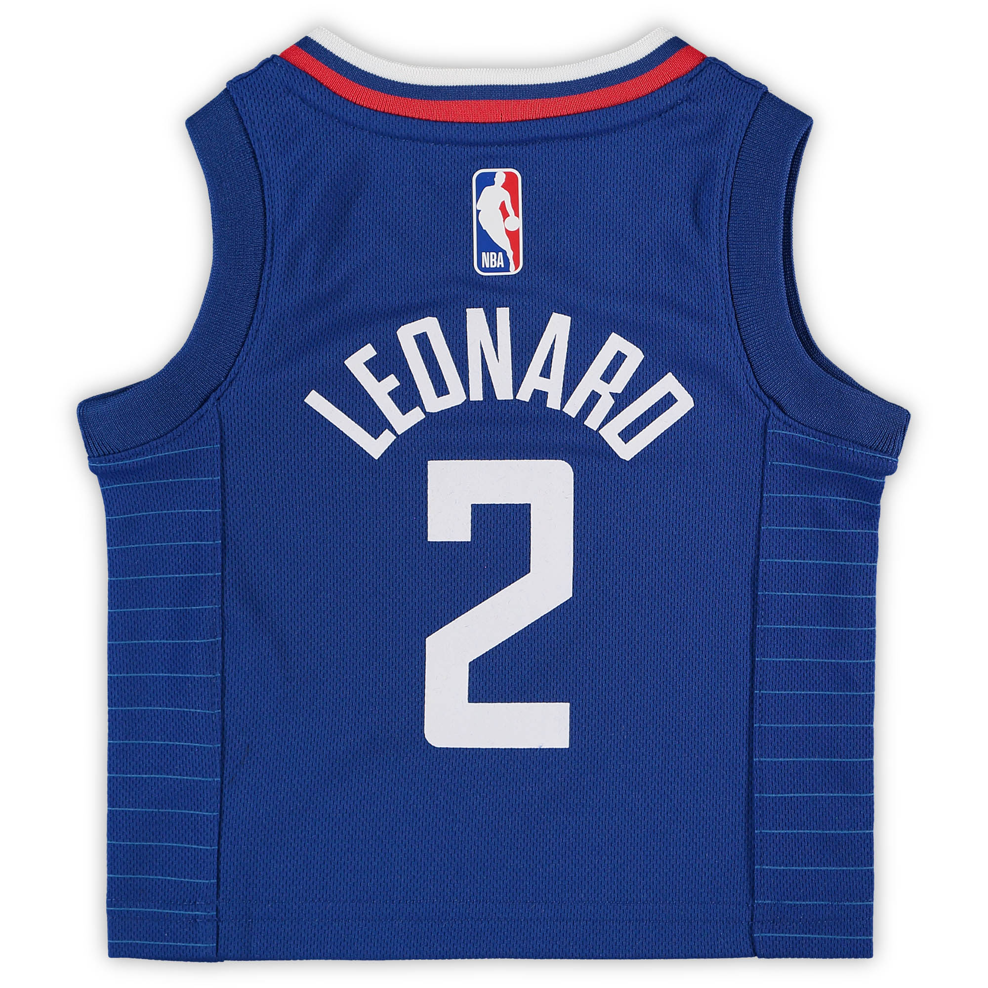 Kawhi Leonard LA Clippers Nike Infant 2020/21 Jersey - Icon Edition - Royal - vstockx