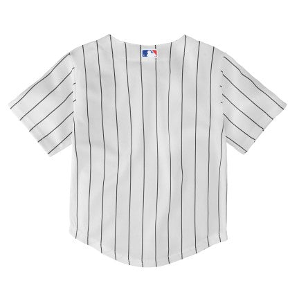 Toddler Chicago White Sox White Home Replica Team Jersey - vstockx