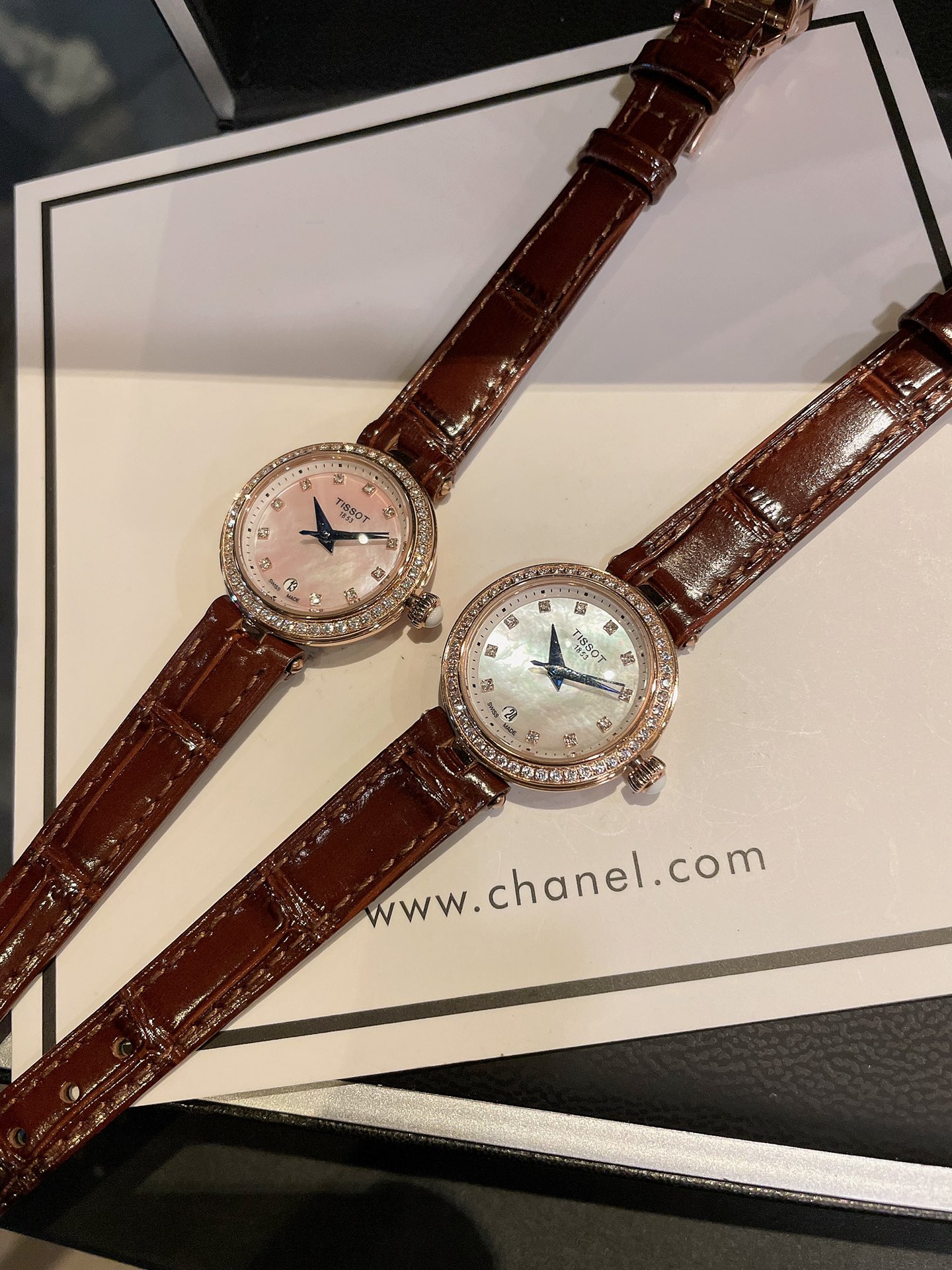 Watches Tissot 322419 size:26 mm - vstockx