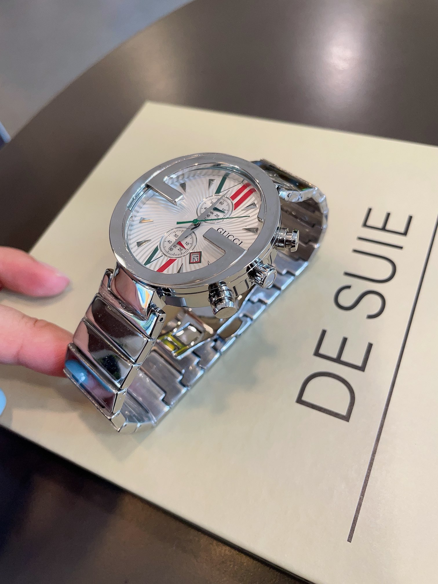 Watches GUCCI 323513 size:45 cm - vstockx