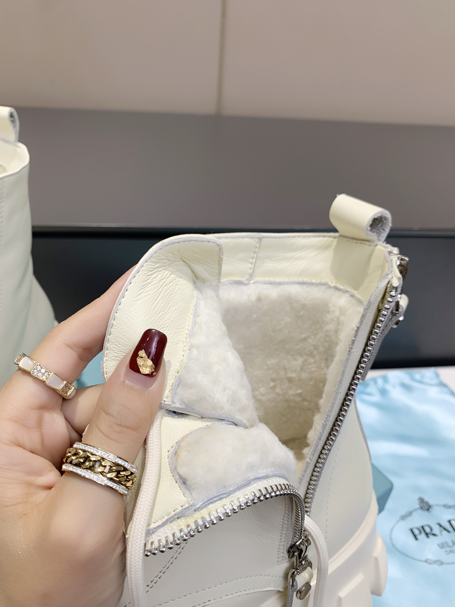 Prada Boots Women 4 - vstockx