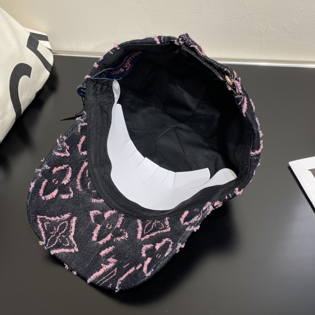 Streetwear Hat LV 329055 - vstockx