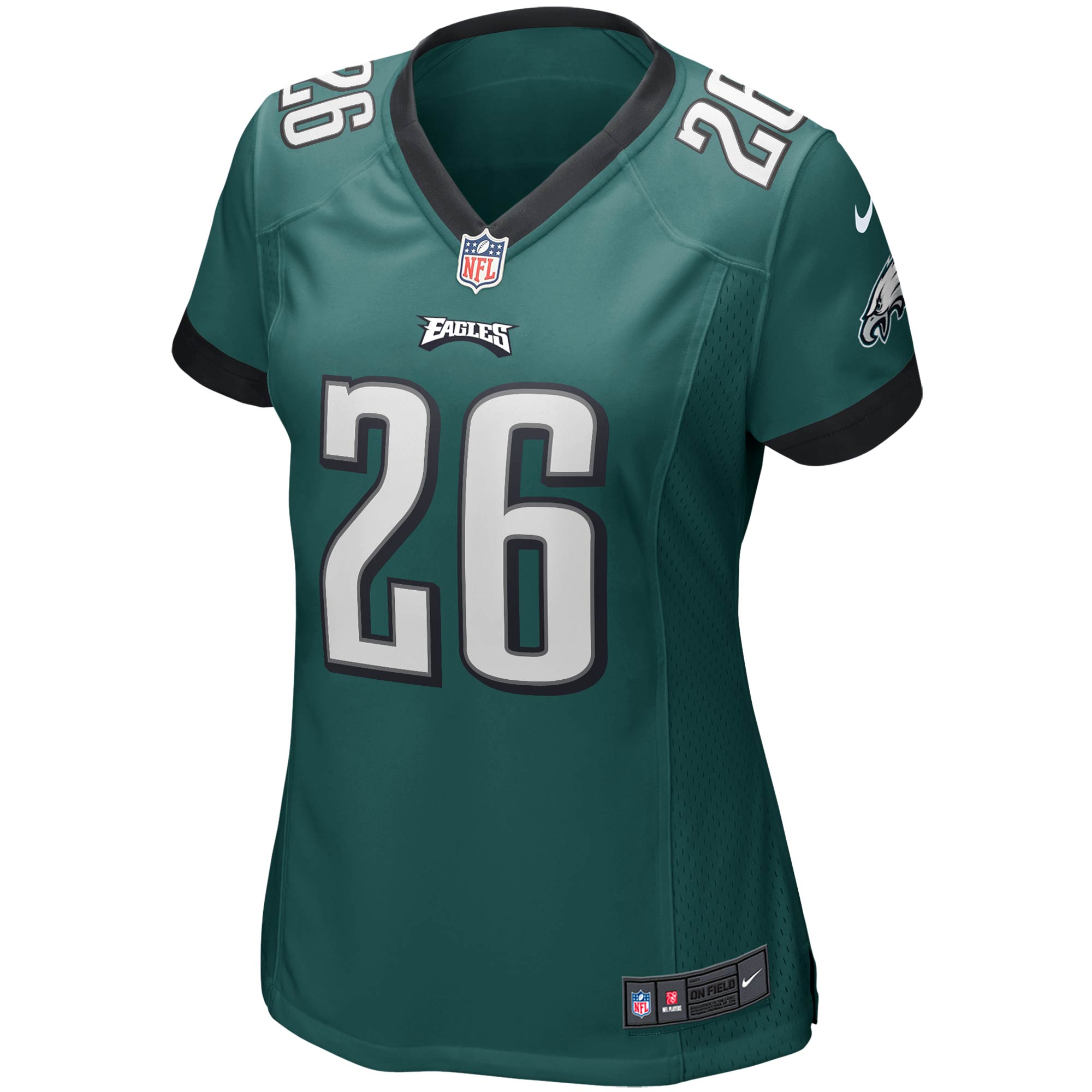 Miles Sanders Philadelphia Eagles Nike Women's Player Jersey - Green - vstockx