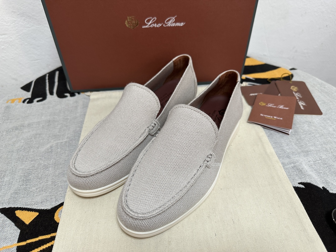 Loro Piana shoes 291 - vstockx