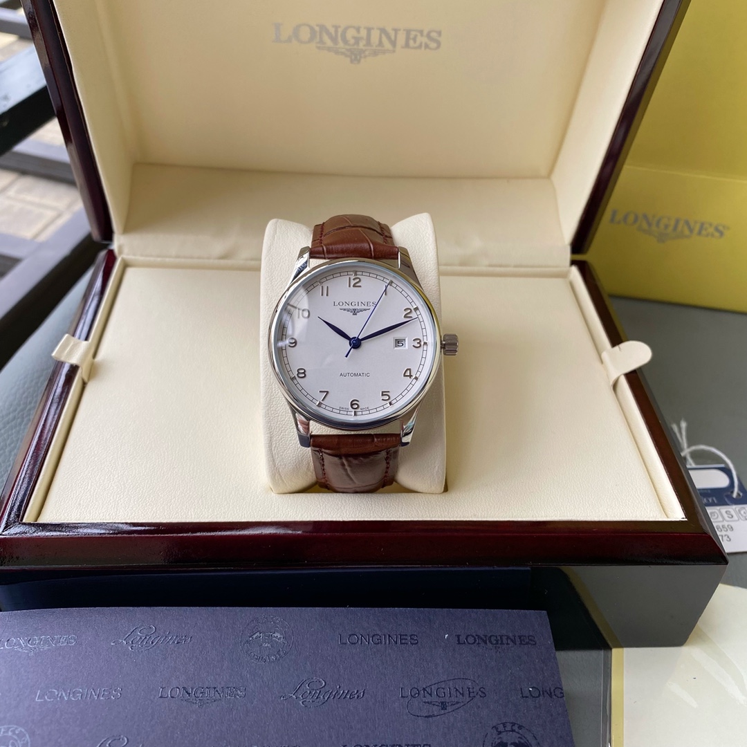 Watches Longines 322378 size:40*12 mm - vstockx