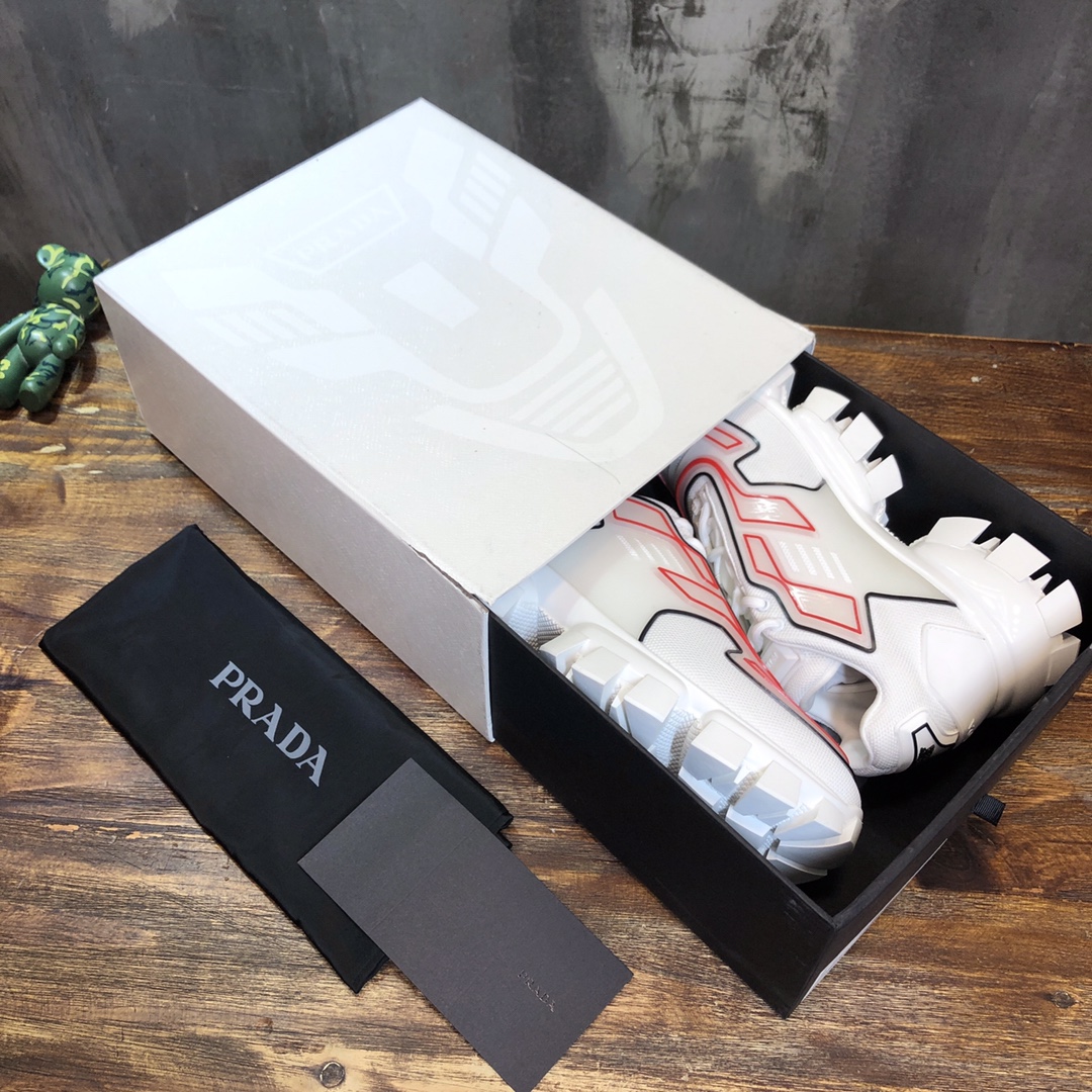 Prada Cloudbust Thunder sneaker 14 - vstockx