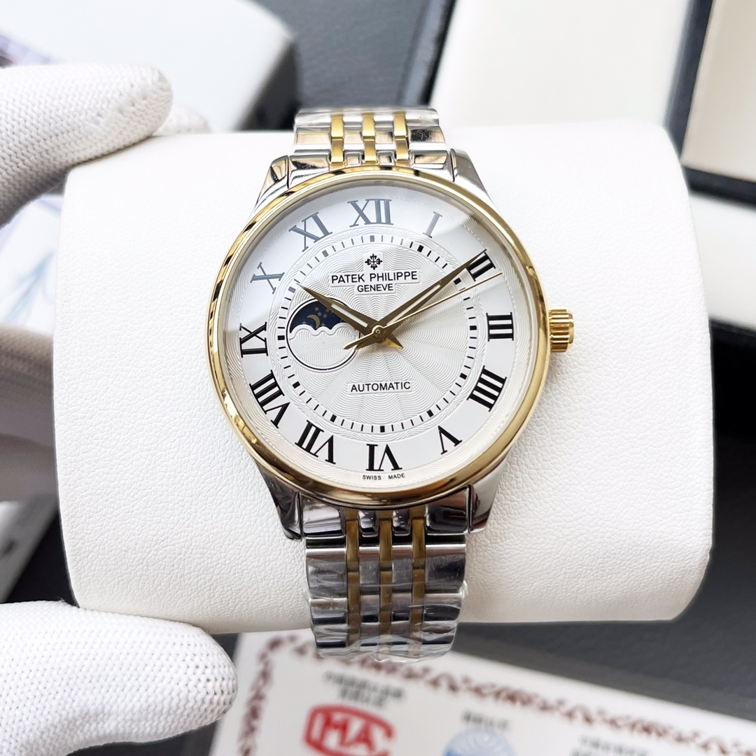 Watches Patek Philippe PATEK PHILIPPE 314563 size:40 mm - vstockx