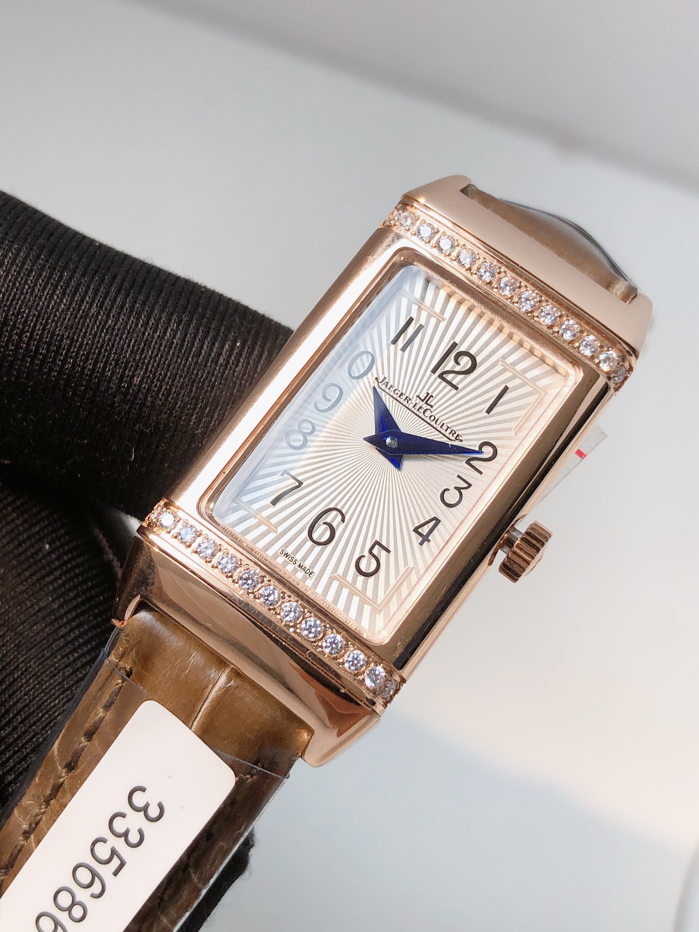 Watches Jaeger-LeCoultre 3356868 size:40.1*20 mm - vstockx