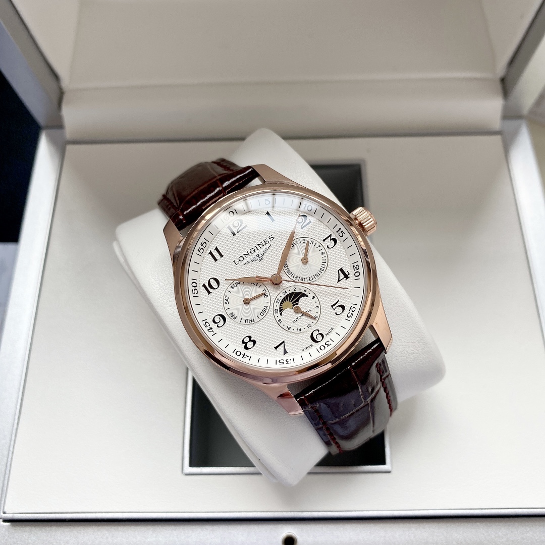 Watches Longines 322365 size:40*12 mm - vstockx