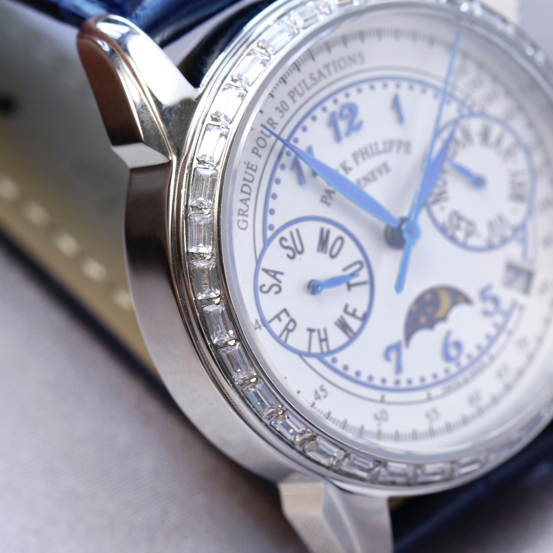 Watches Patek Philippe 314397 size:35*10 mm - vstockx