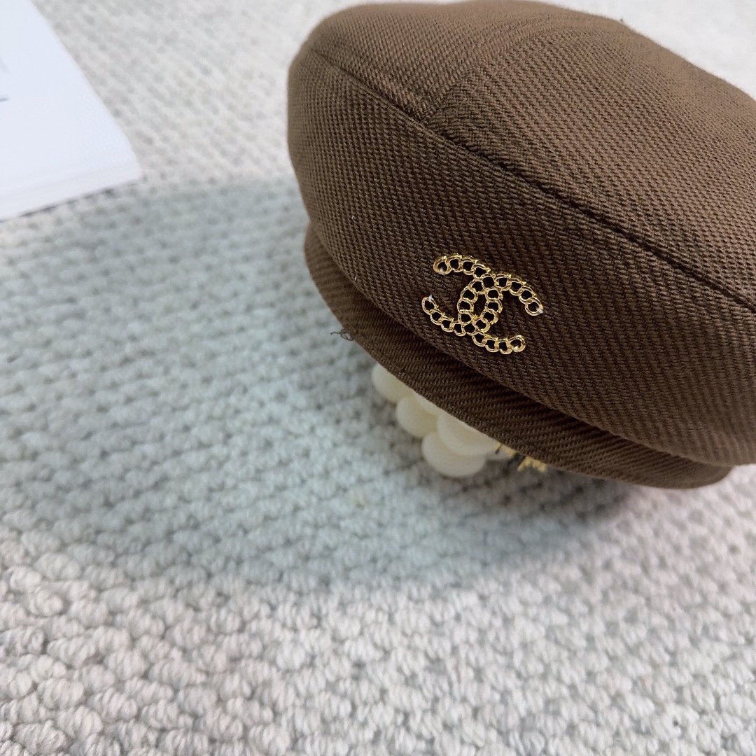 Streetwear Hat CHANE 329355 - vstockx