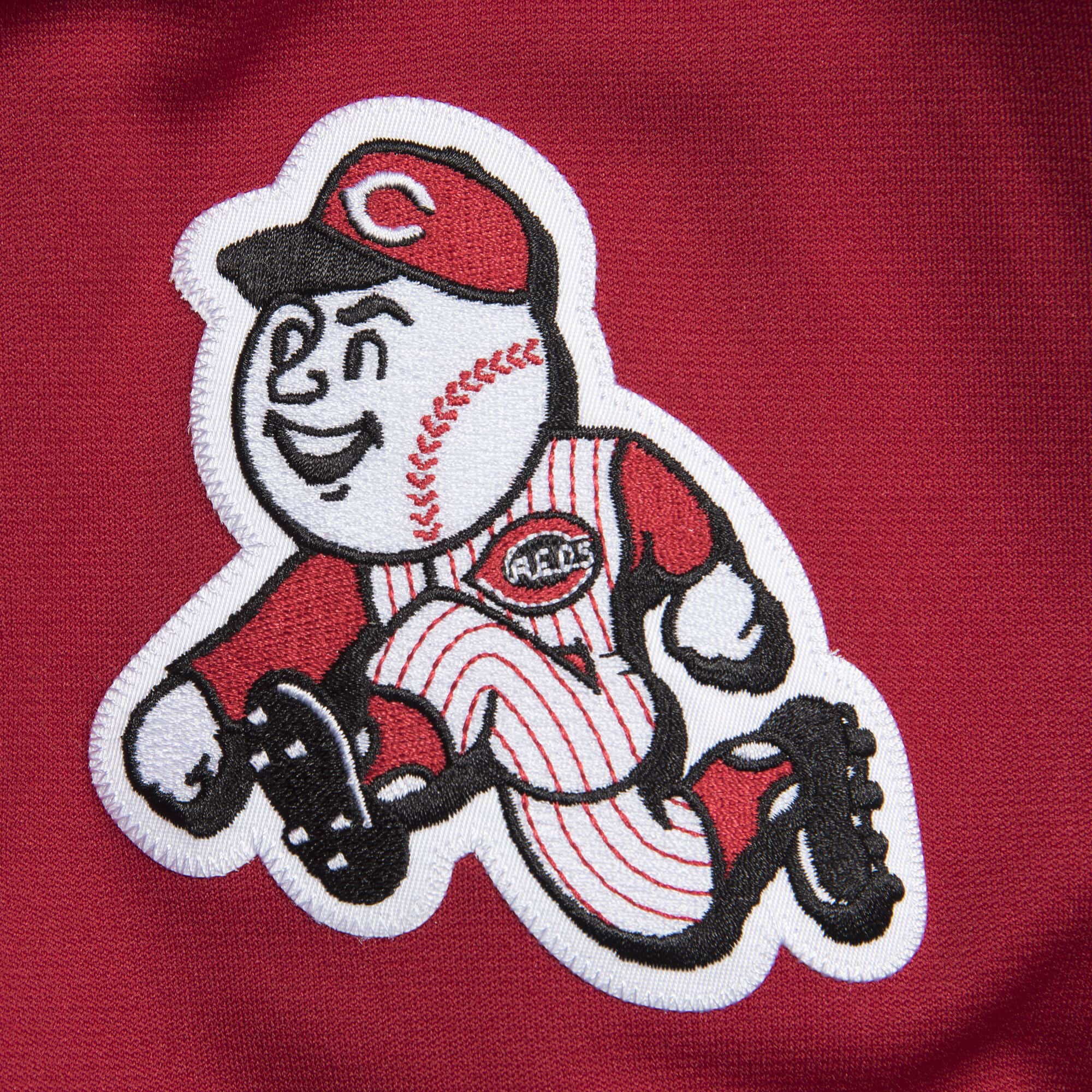 Ken Griffey Jr. 2005 Alternate Authentic Jersey Cincinnati Reds - vstockx