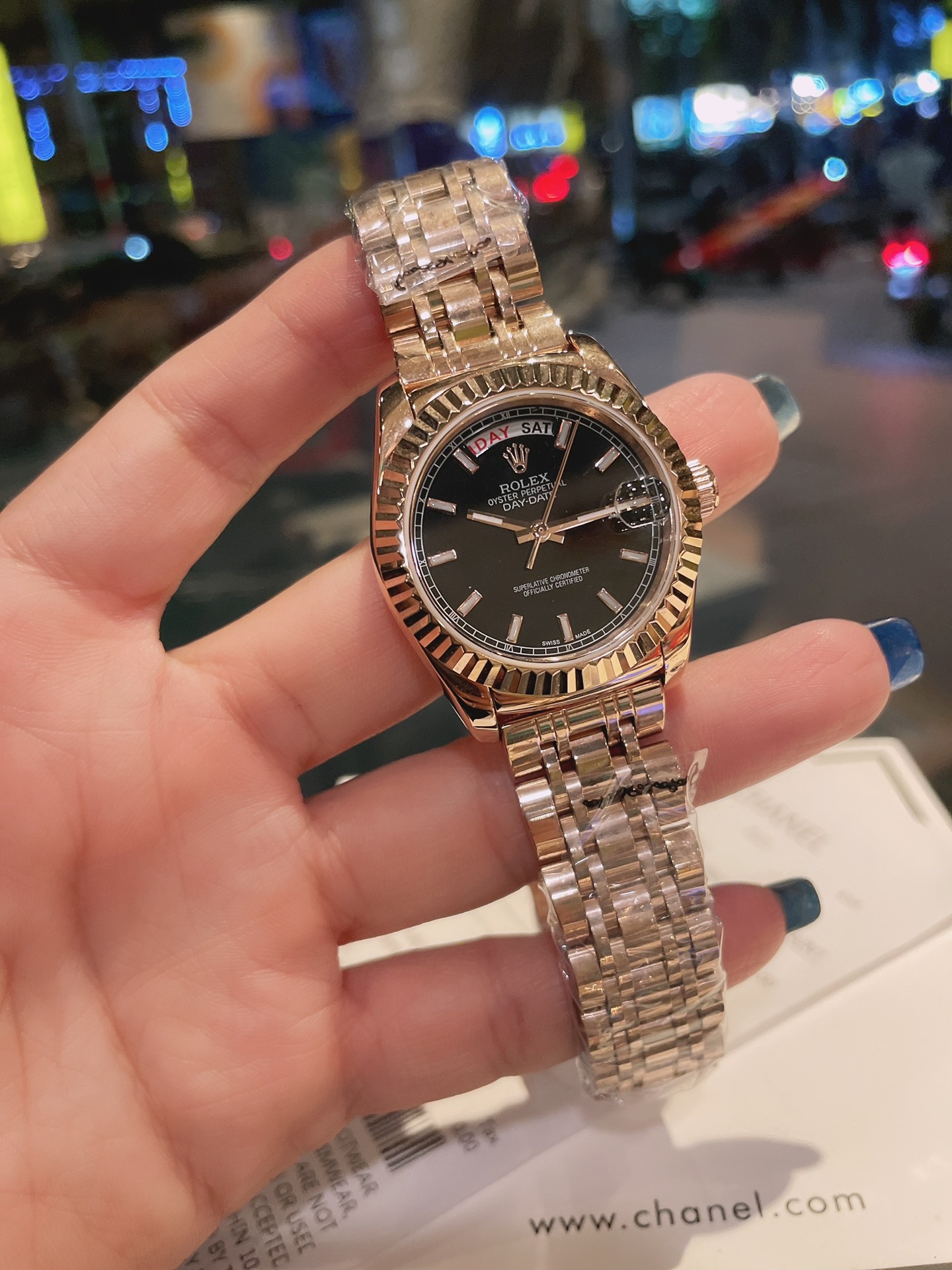 Watch Rolex 33mm 33 - vstockx