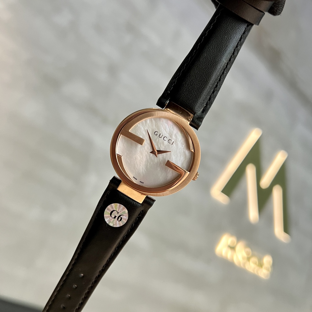 Watches GUCCL 323531 size:37 mm - vstockx