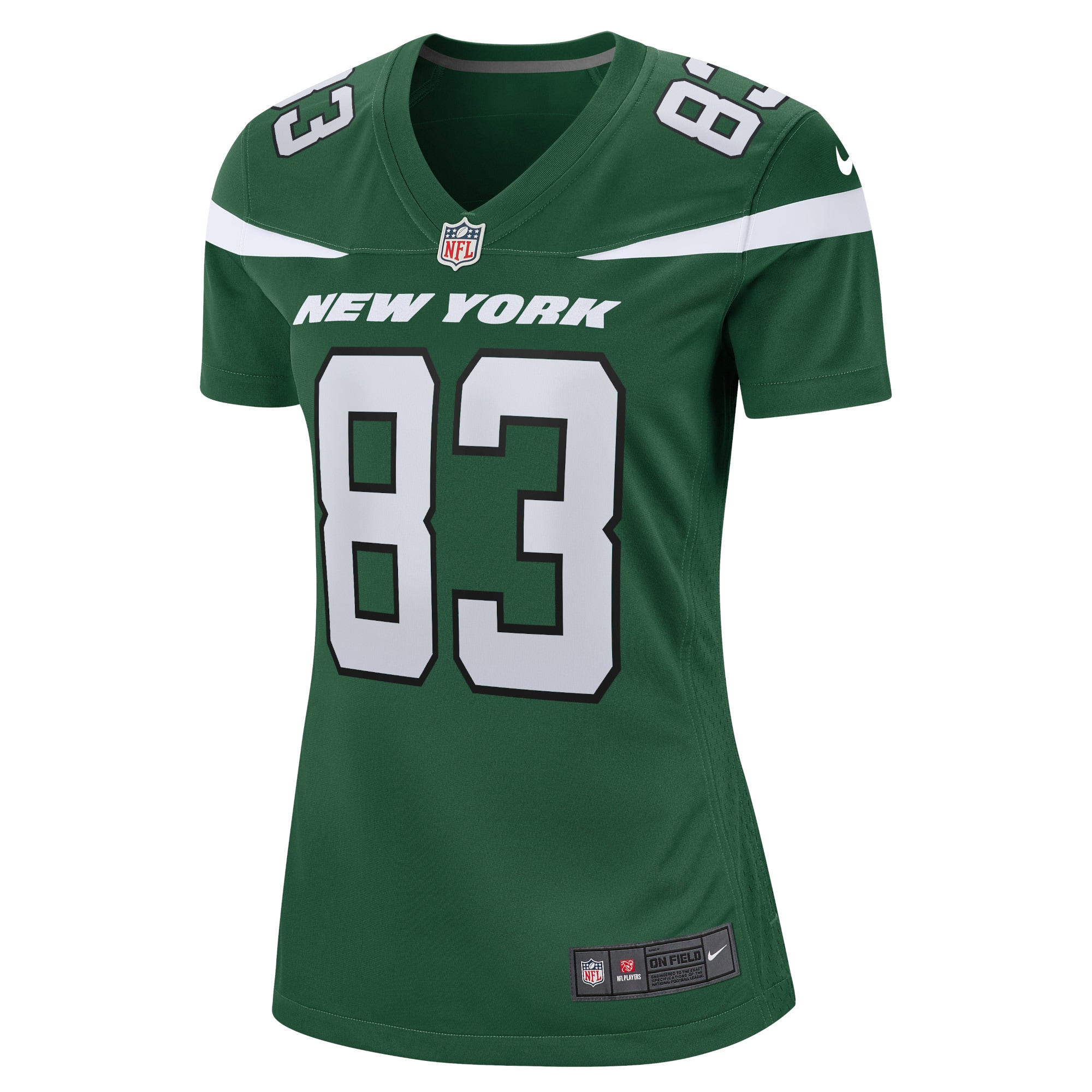 Tyler Conklin New York Jets Nike Women's Game Jersey - Gotham Green - vstockx