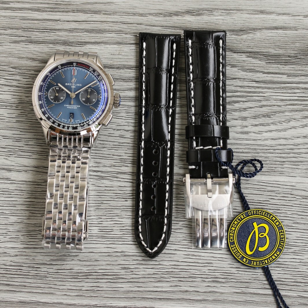 Watches BREITLING 323192 size:42 mm - vstockx