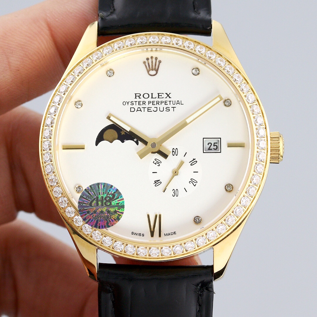 Watch Rolex 40*10mm 7 - vstockx