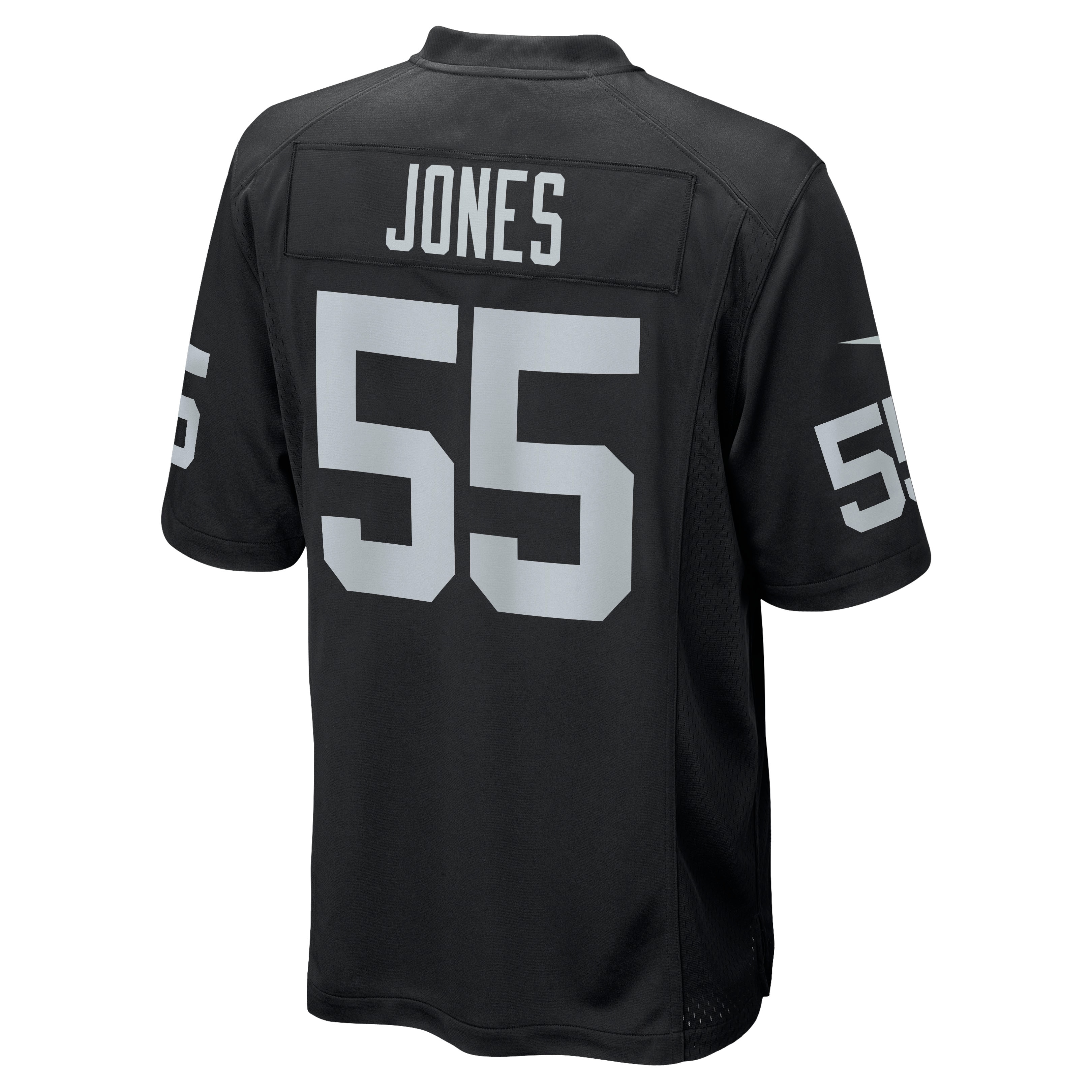 Chandler Jones Las Vegas Raiders Nike Game Jersey - Black - vstockx