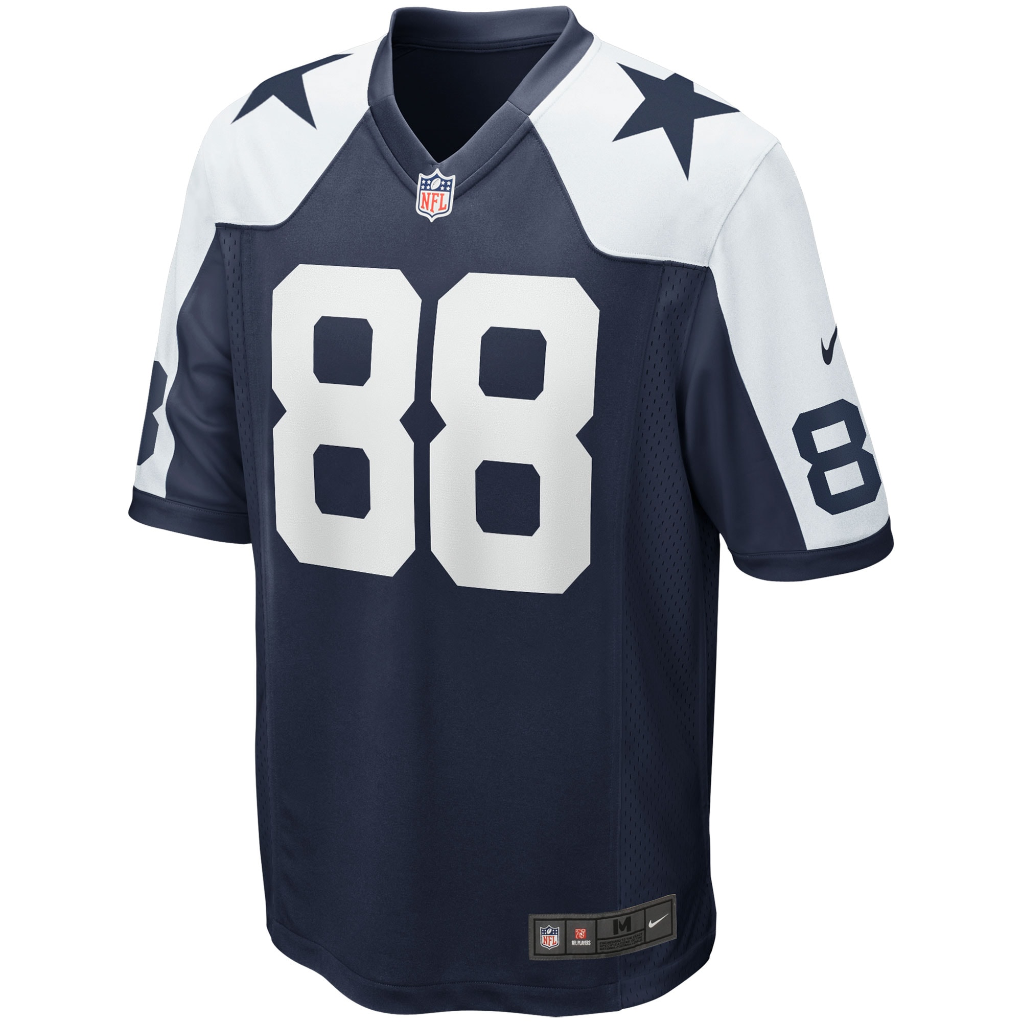 CeeDee Lamb Dallas Cowboys Nike Alternate Game Team Jersey - Navy - vstockx