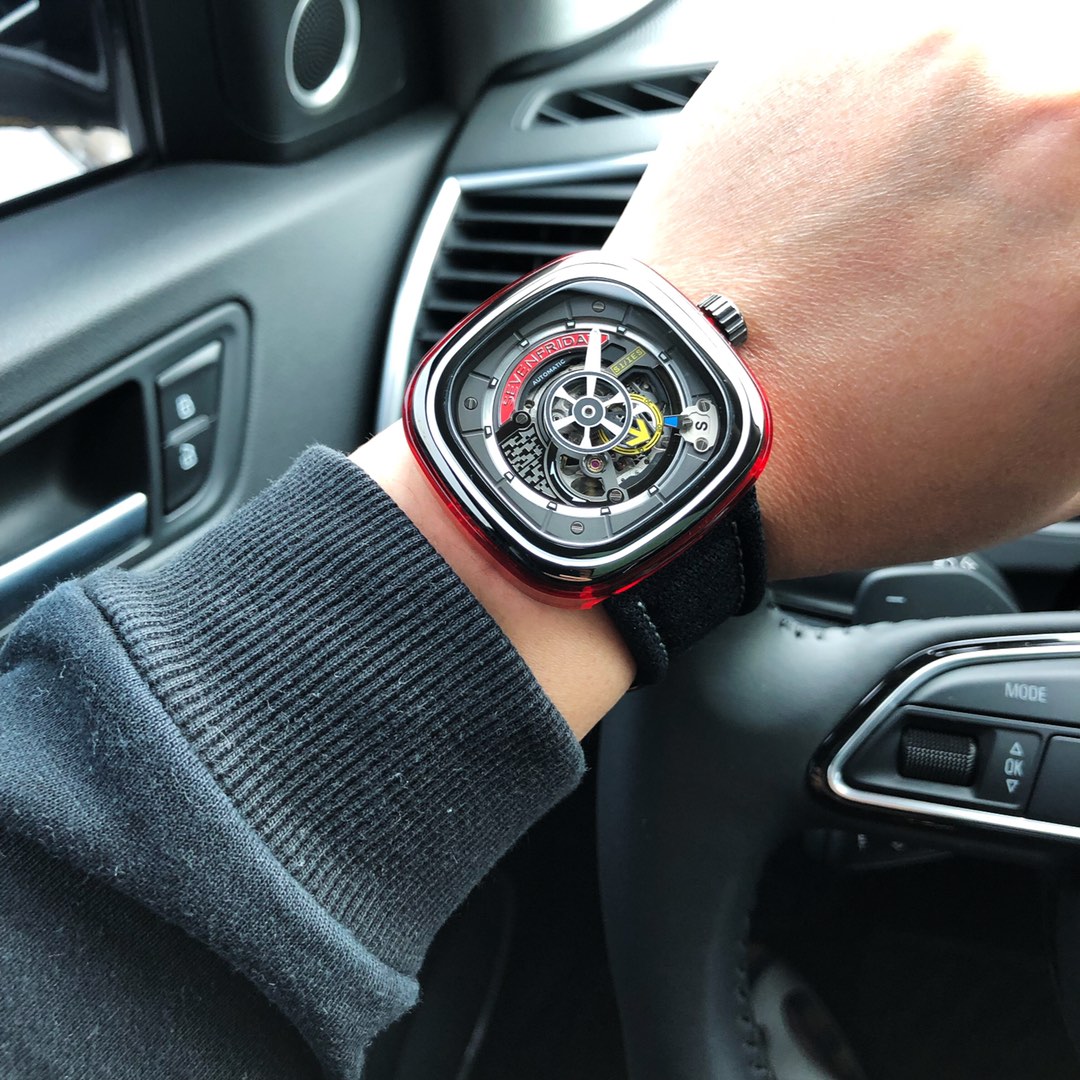 Watches Seven Friday 322779 size:47*13 mm - vstockx